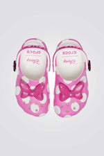 כפכפי מיני מאוס לפעוטות Toddlers’ Minnie Mouse Classic Clog | קרוקס