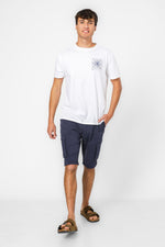 טישירט קצרה לגברים