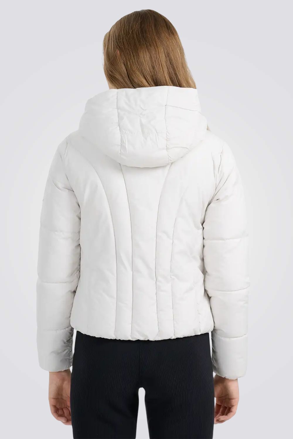 מעיל חורף DOWN JACKET לנשים | 4F