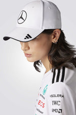 כובע Mercedes-AMG Petronas Formula One בצבע שחור