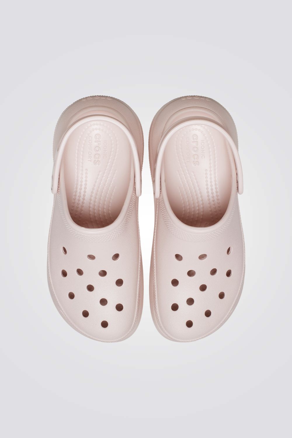 כפכפי פלטפורמה קראש לנשים Classic Crush Clog | קרוקס