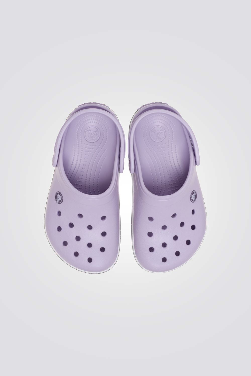 כפכפי קרוקבנד לילדים Crocband Speckled Band Clog | קרוקס
