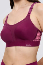 חזיית ספורט ללא קשת וללא ריפוד | טריומף