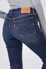 ג'ינס לנשים Super Skinny 710