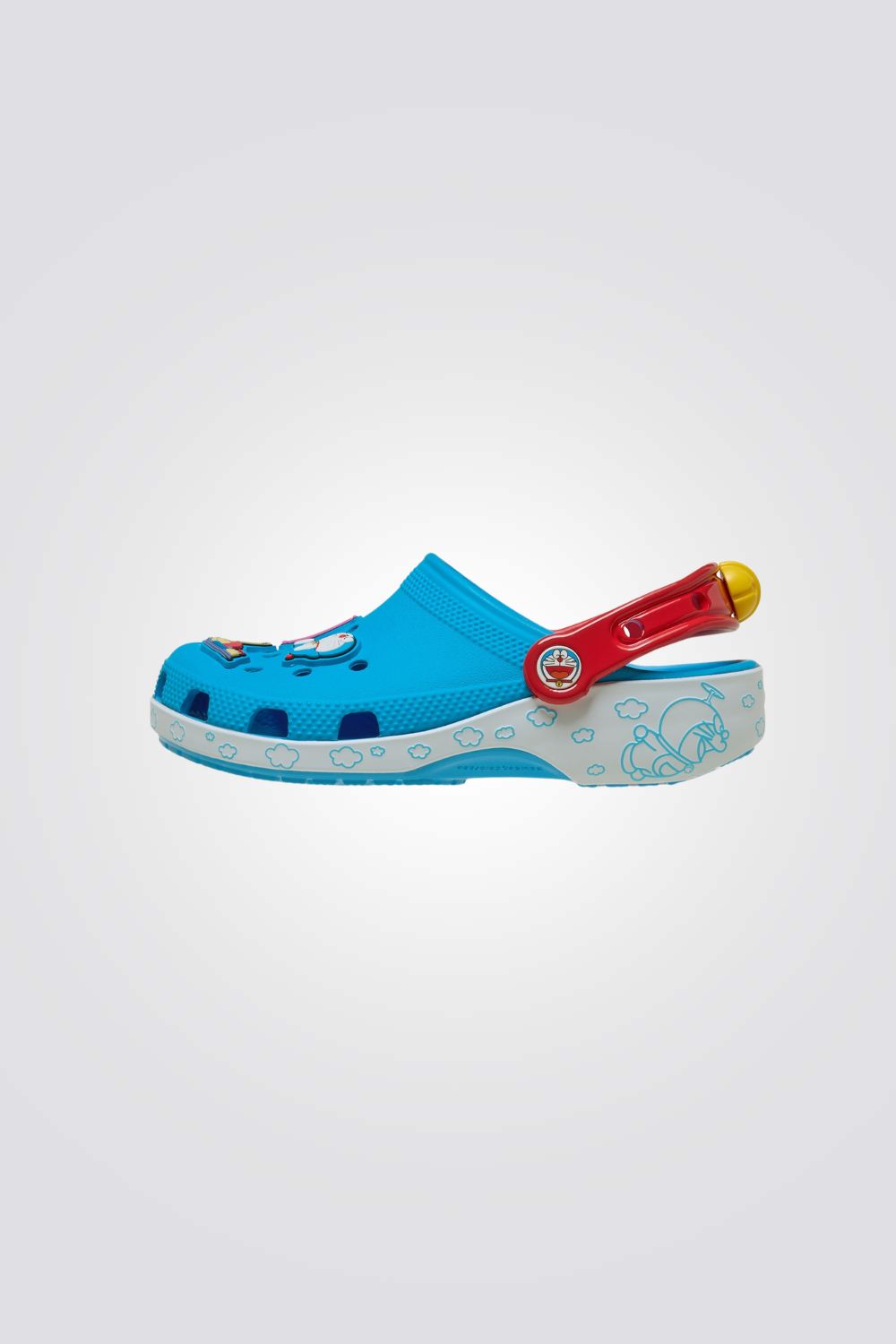 כפכפי קלאסיק דורימון לילדים Doraemon Classic Clog | קרוקס