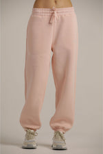 מכנסיים ארוכים עם סיומת גומי | קנת קול
