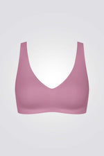 חזיית מיקרופייבר אולטרה-דק ללא ברזלים | סלוגי