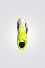 נעלי כדורגל F50 Club Velcro Turf לילדים | אדידס