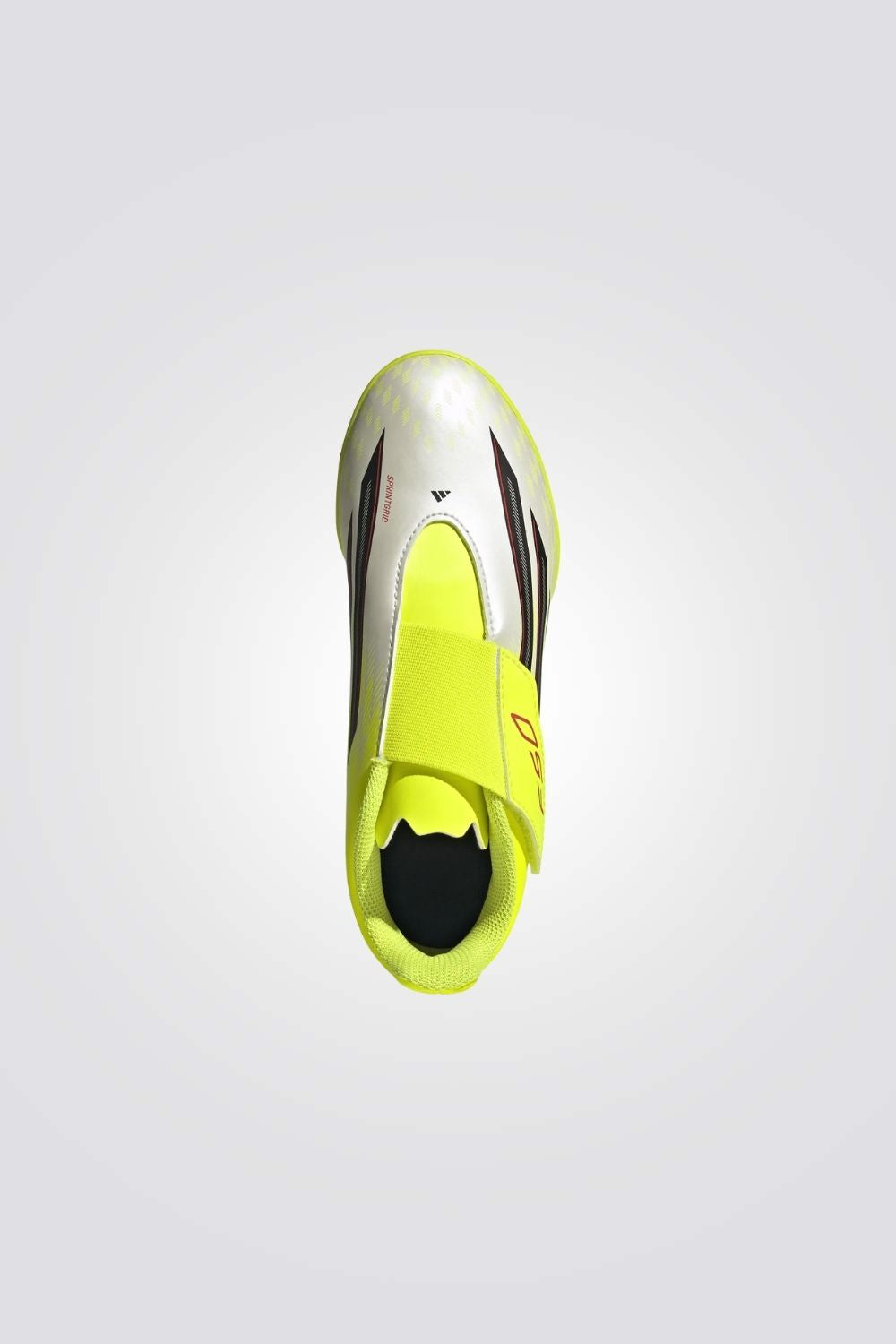 נעלי כדורגל F50 Club Velcro Turf לילדים | אדידס