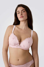 חזיית פוש-אפ עם מחשוף עמוק | איתם