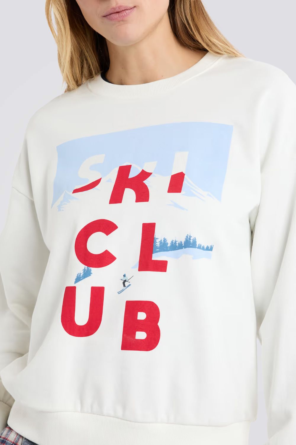 סווטשירט WADE לנשים | איתם