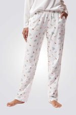 סט פיג'מה שלושה חלקים | איתם