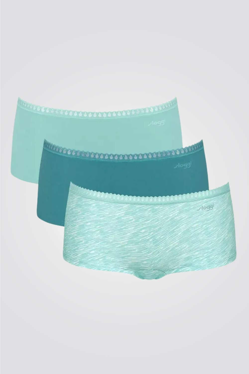 מארז שלישיית בוקסרים לנשים GO CRUSH