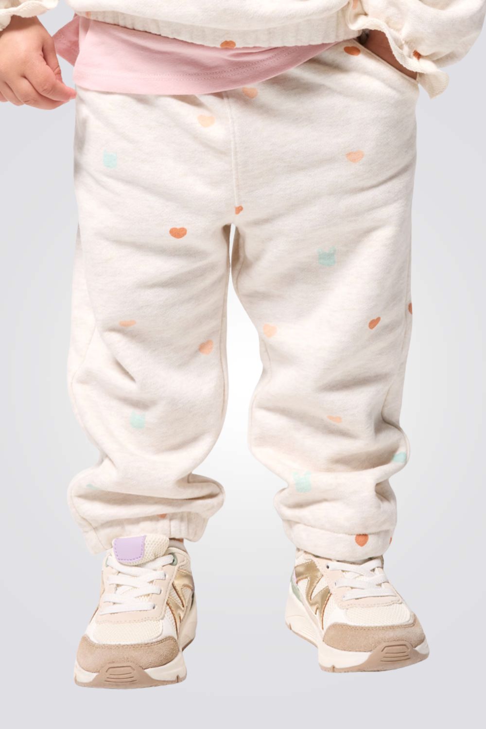 מכנסיים עם פפיון עדין לתינוקות | אובייבי