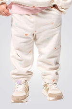 מכנסיים עם פפיון עדין לתינוקות | אובייבי