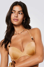 טופ ביקיני פוש-אפ | איתם