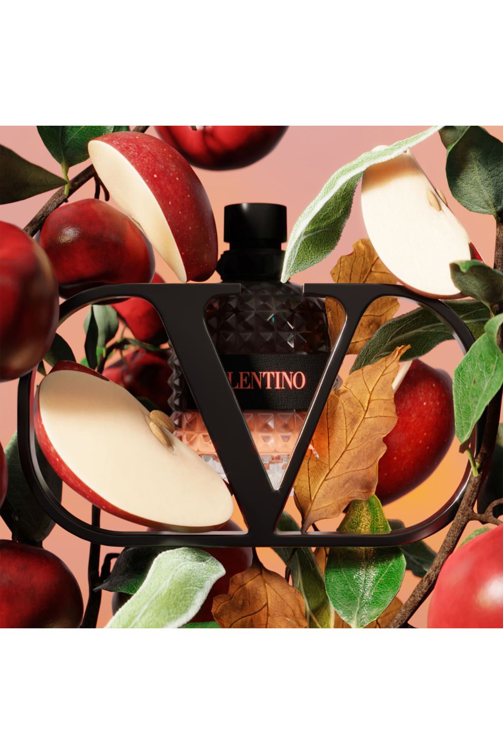 בושם לגבר BORN IN ROMA UOMO CORAL FANTASY 100 מ"ל