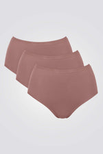 מארז שלישיית תחתוני היי-לג | סלוגי