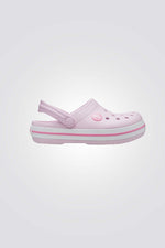כפכפי קרוקבנד לילדים Crocband Clog K | קרוקס
