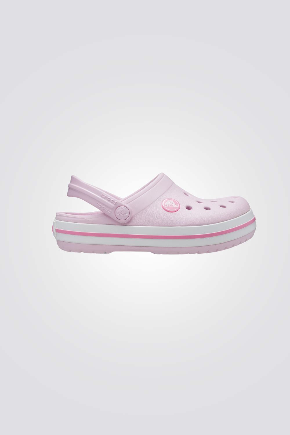 כפכפי קרוקבנד לילדים Crocband Clog K | קרוקס