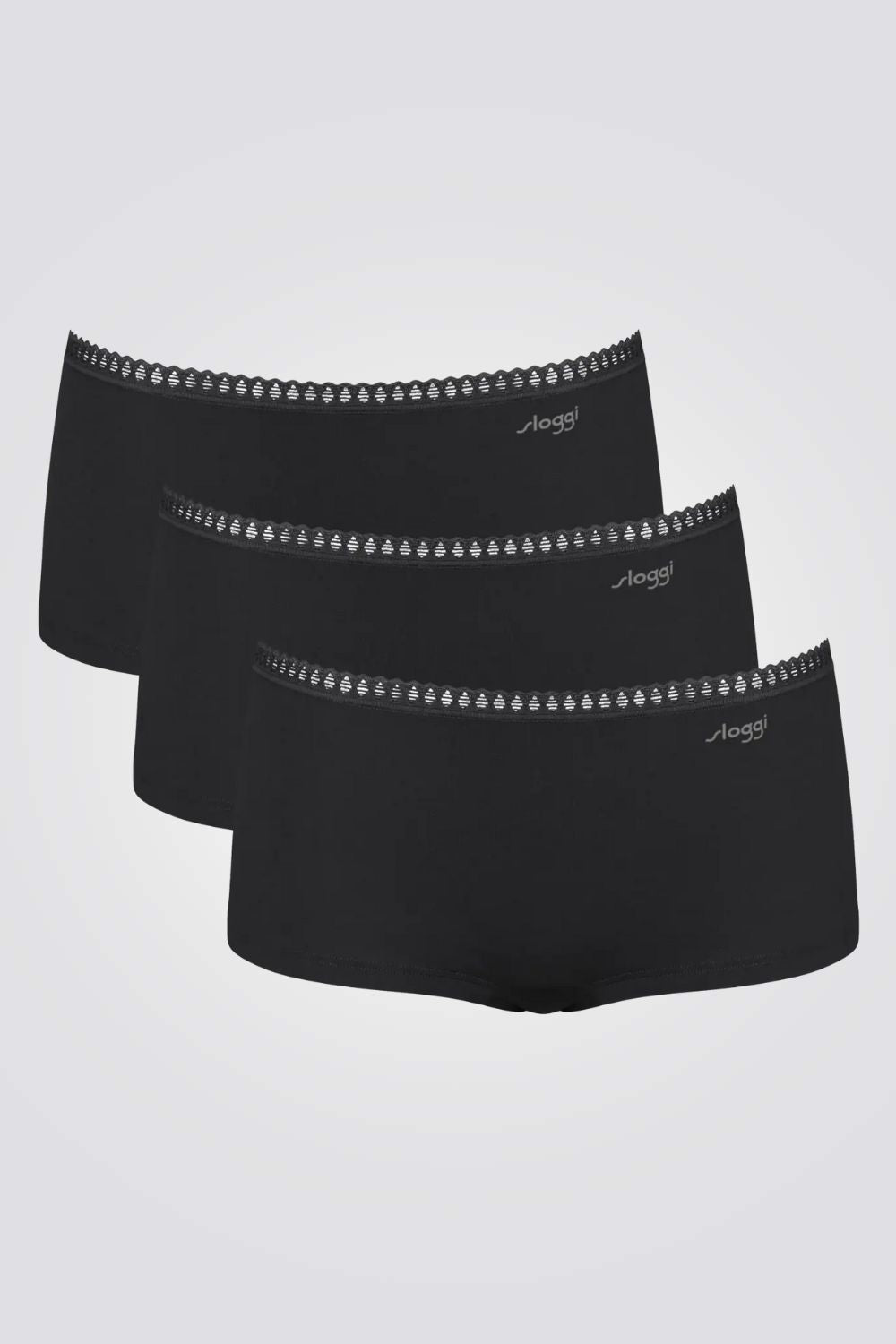 מארז שלישיית תחתוני שורט | סלוגי