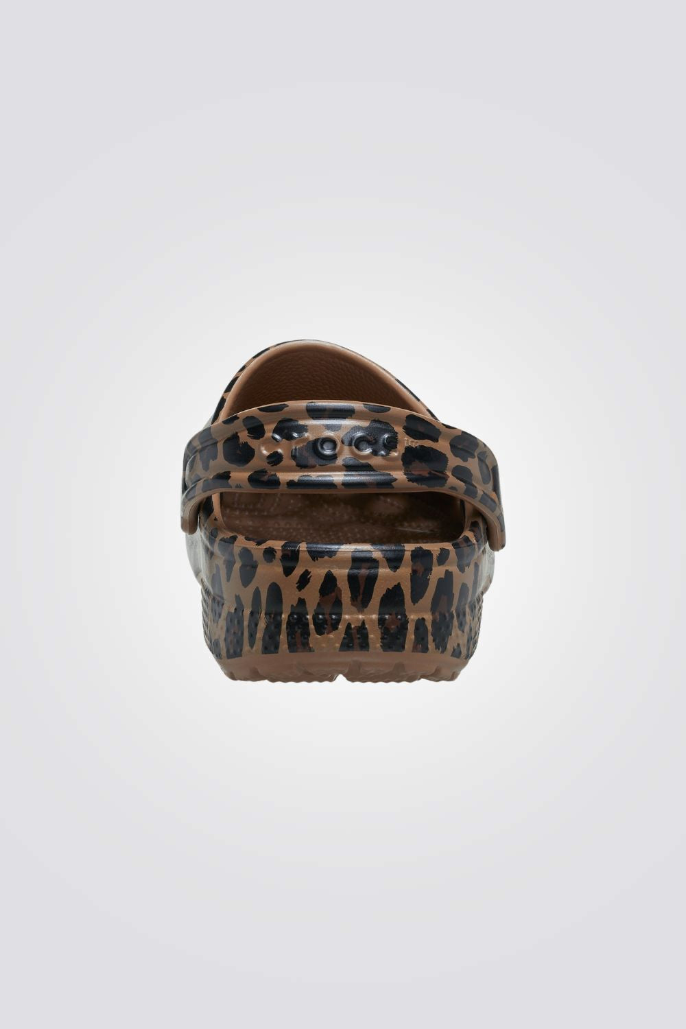 כפכפים בהדפס מנומר לילדים Classic Animal Clog K | קרוקס