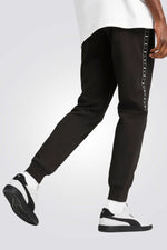 מכנסי פוטר ארוכים ESS TAPE Sweatpants לגברים