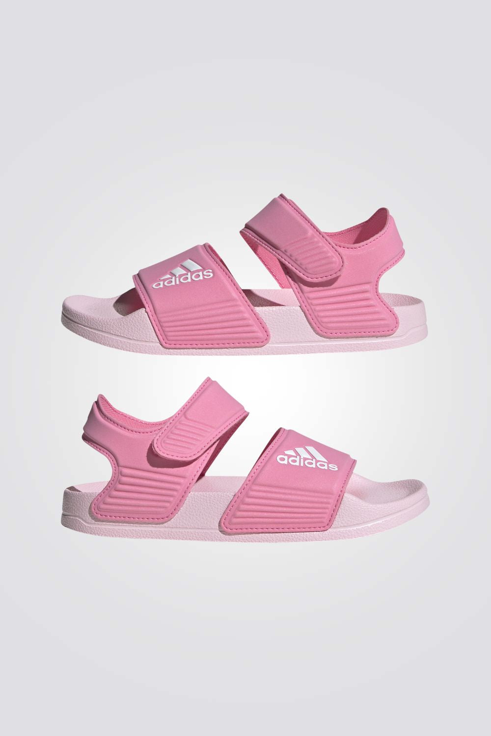  סנדלים Adilette Sandal Kids לבנות