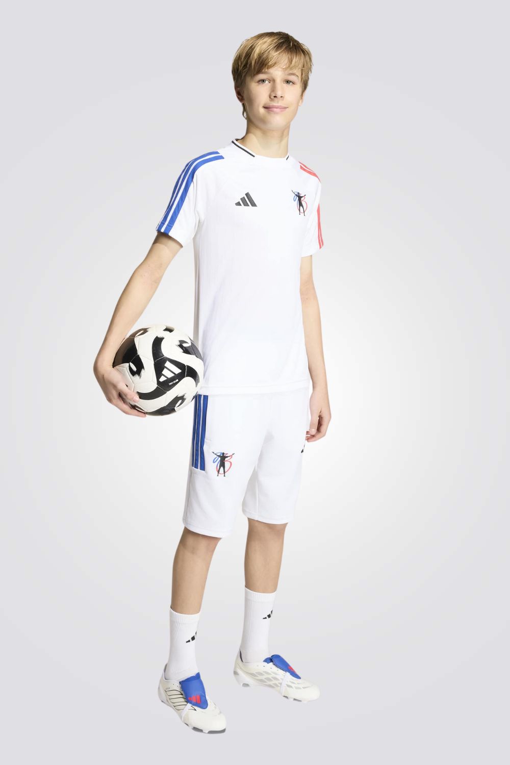 חולצת ספורט Jude Bellingham Training Tee לילדים ונוער | אדידס