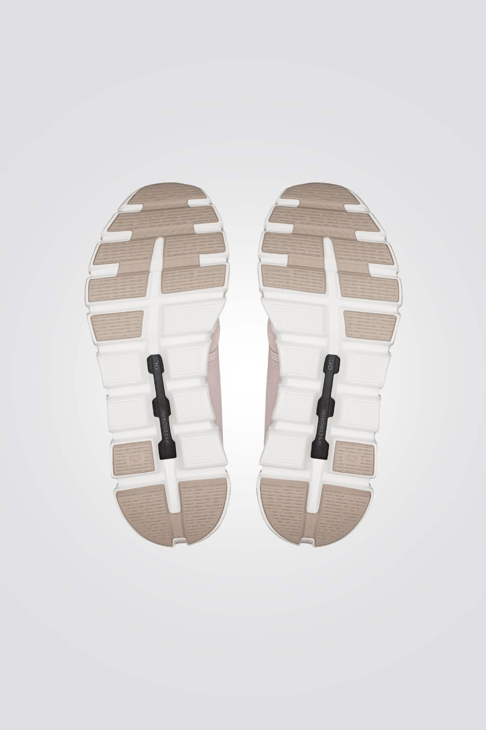 נעלי ריצה בצבע סגול-ורוד | און