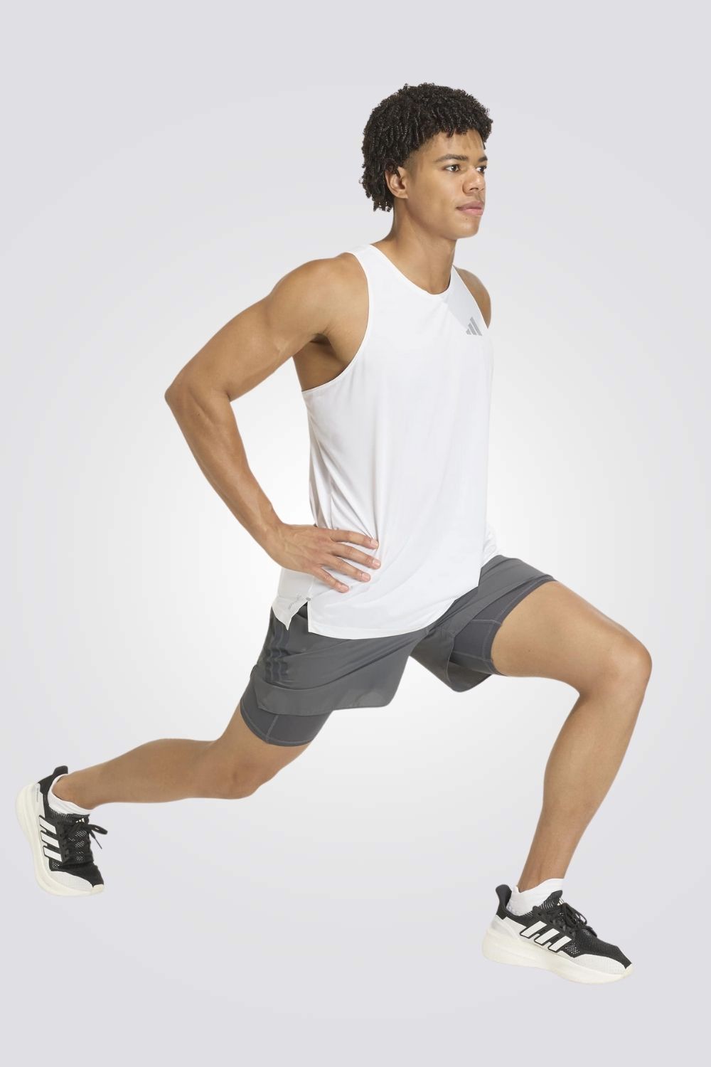 מכנסי ספורט adi365 Formotion 2in1 לגברים | אדידס