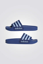 כפכפים Adilette Shower Slides לבנים 