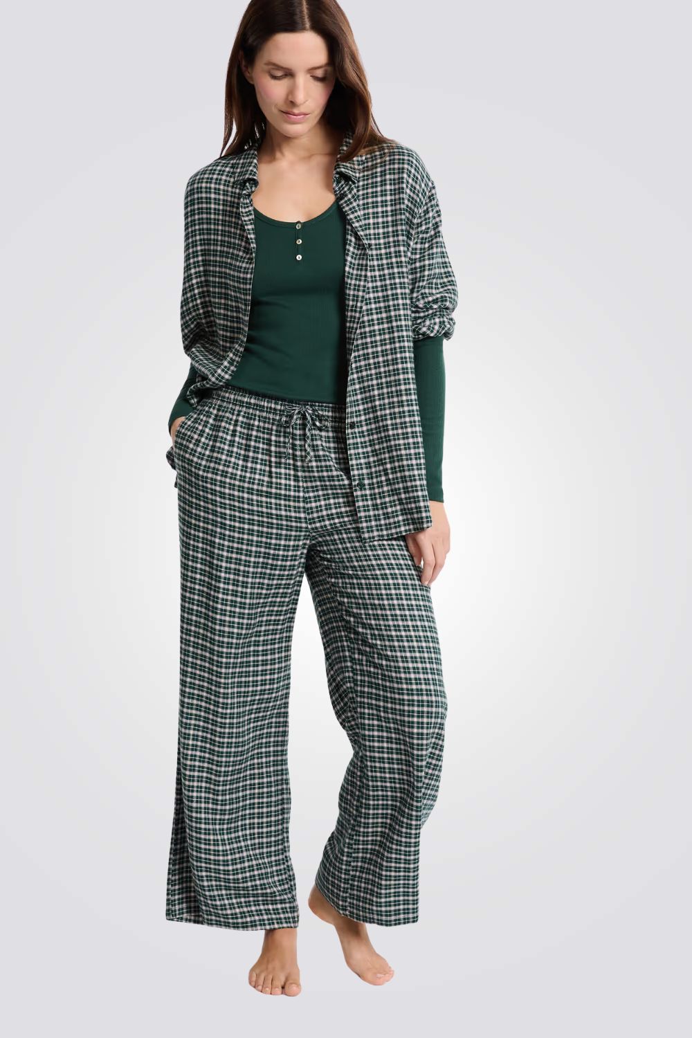 מכנסי פיג'מה FIOREX לנשים | איתם