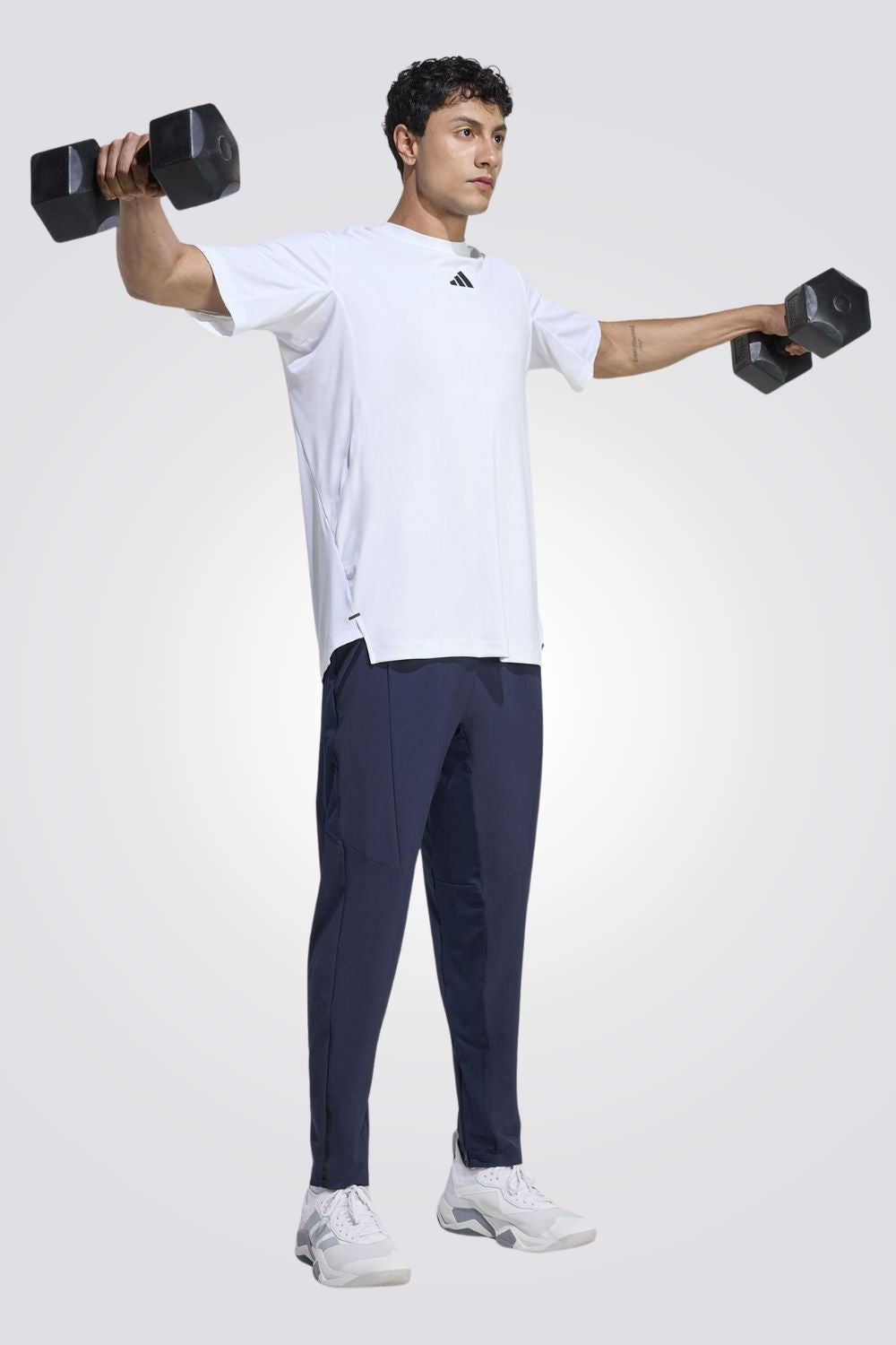 מכנסי ספורט  D4T Workout Pants לגברים | אדידס