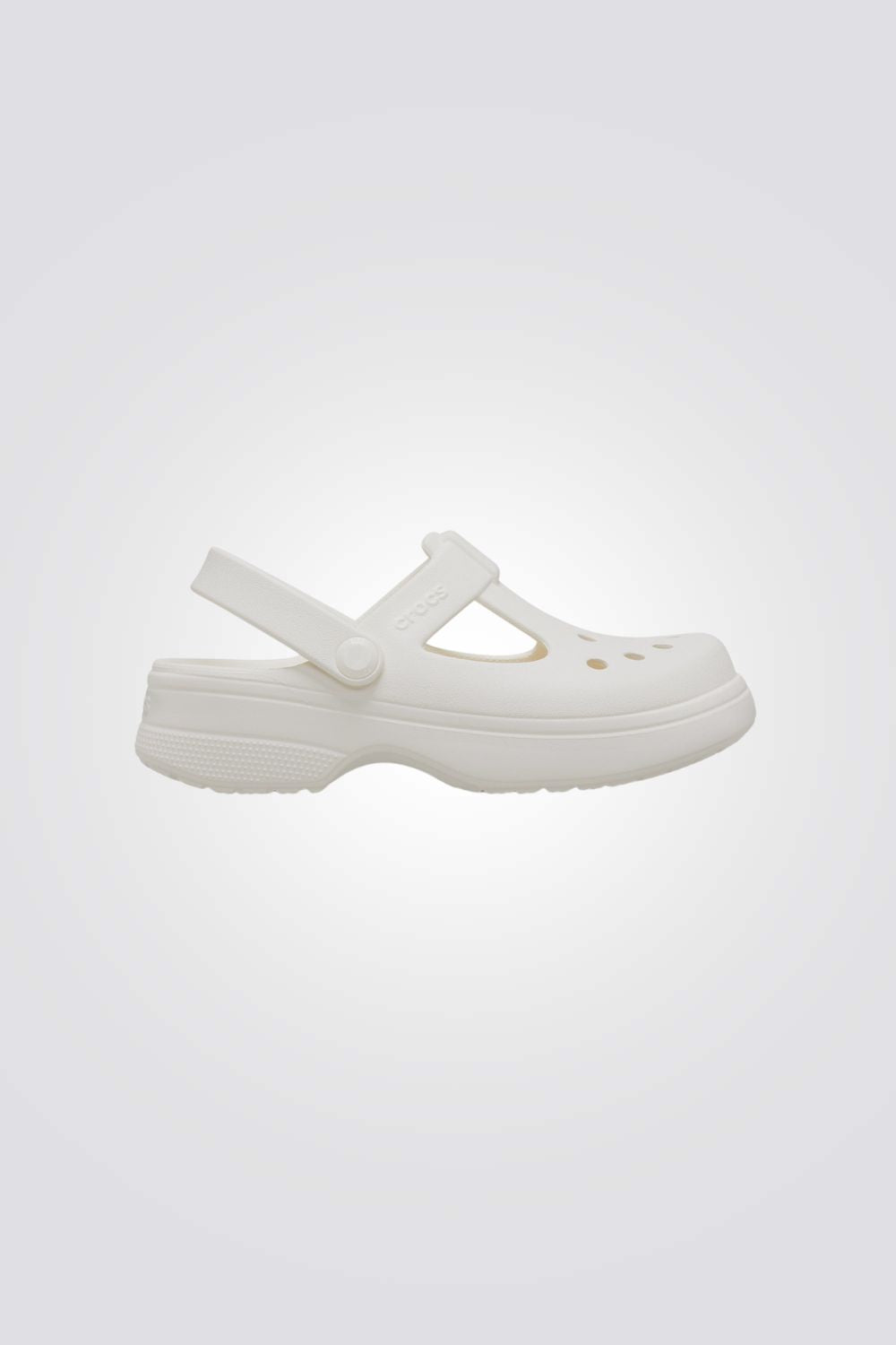 כפכפי קלוג מרי ג'ין לבנות Classic Mary Jane Clog K | קרוקס