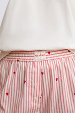 מכנסי פיג'מה קצרים BOYFRIEND לנשים | איתם