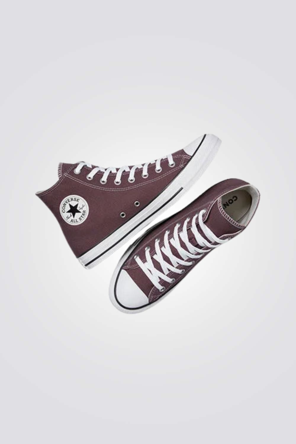 סניקרס CTAS HIGH COCOA BROWN לנשים