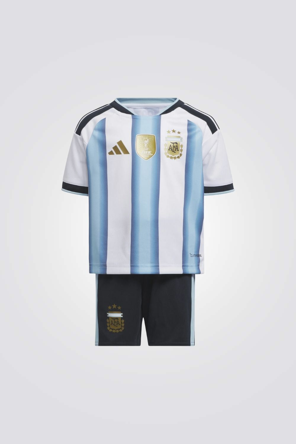 סט בית נבחרת ארגנטינה לילדים | אדידס