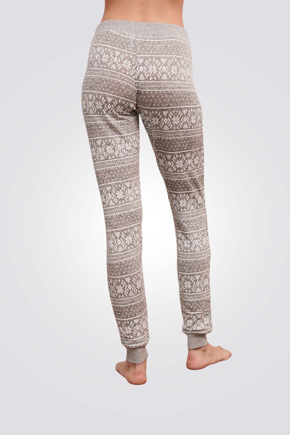 מכנסי לונג' בעיצוב נורדי | איתם