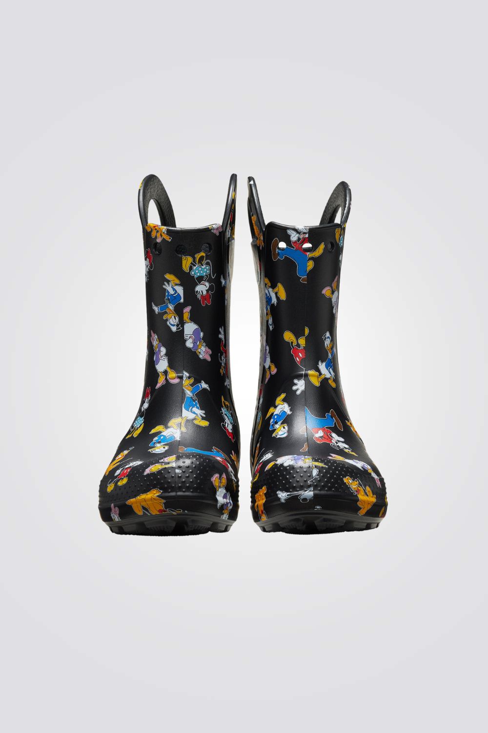מגפי גשם מיקי מאוס וחברים לילדים Mickey Mouse & Friends Handle It Rain Boot | קרוקס