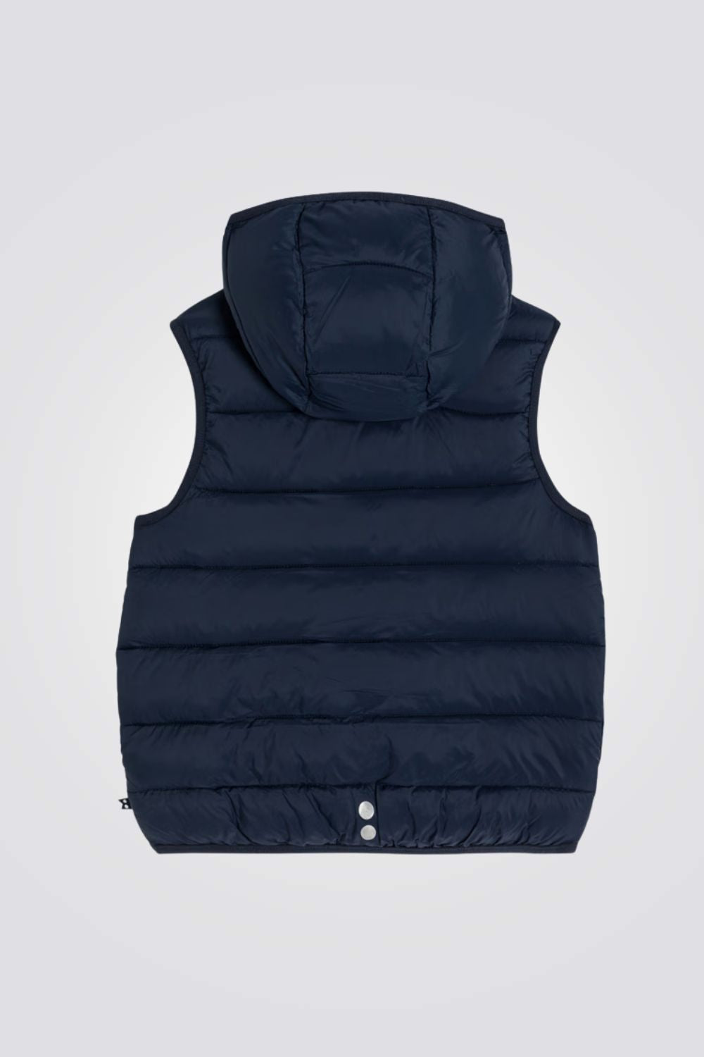 מעיל פוך בסגנון ווסט ללא שרוולים | אוקיידי