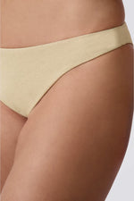 תחתון ביקיני מנצנץ HELIO לנשים