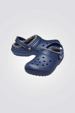 כפכפים פרוותיים Classic Lined Clog | קרוקס