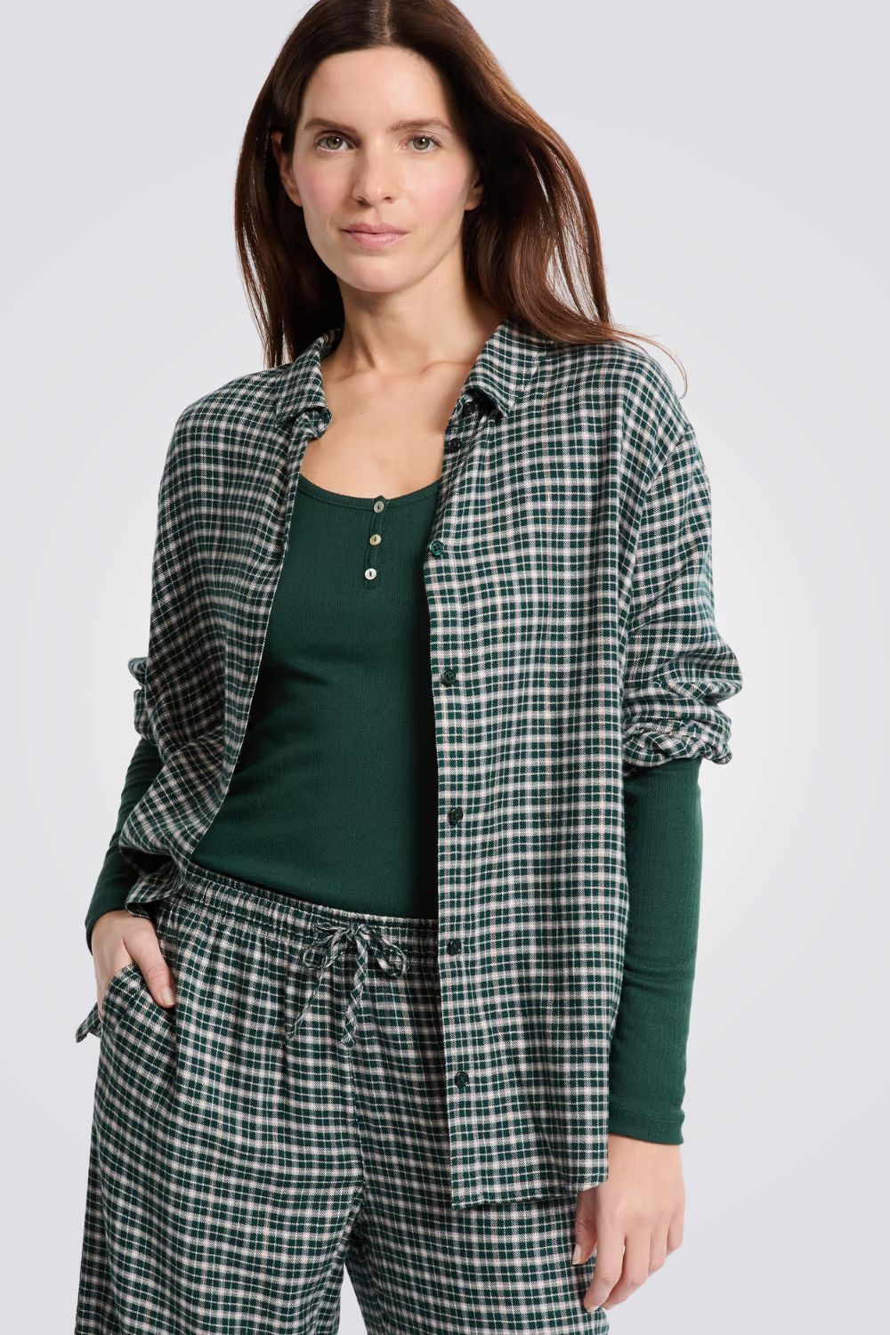 חולצת פיג'מה FIOREX לנשים | איתם