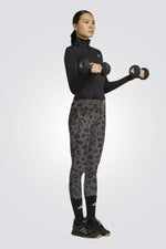 ג'קט ספורט צמוד  Essentials zip-through jacket לנשים