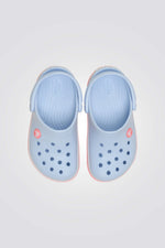 כפכפי קרוקבנד לילדים Crocband Clog K | קרוקס