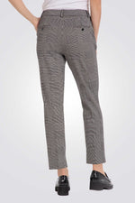 מכנס משבצות מחויט