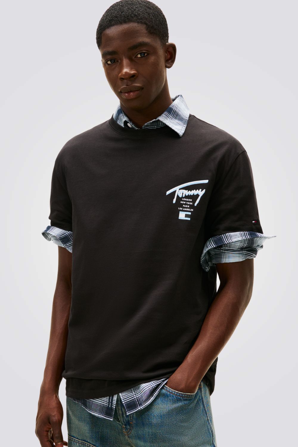 חולצת טישרט לגברים