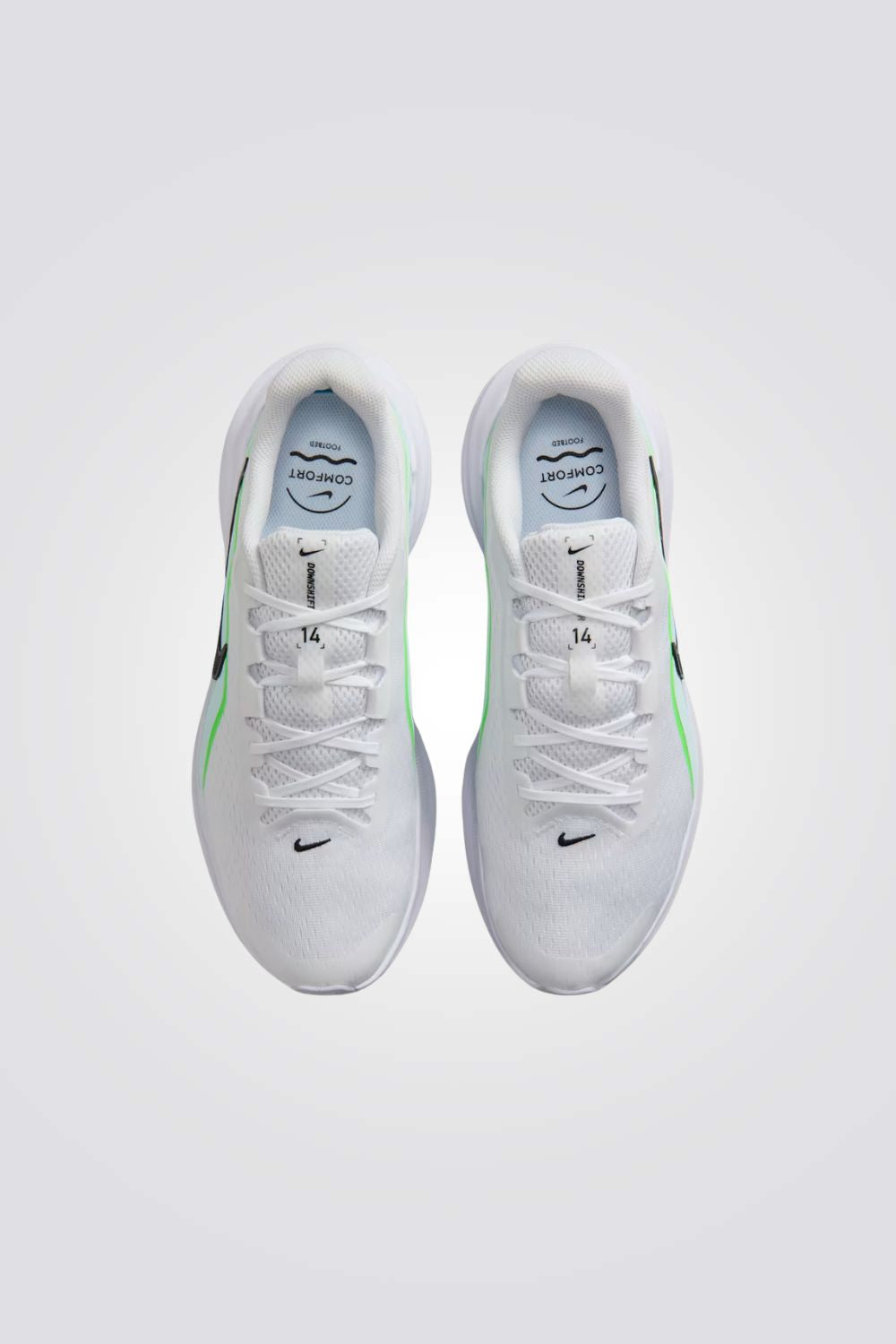 נעלי ספורט Nike Downshifter 14 לגברים | נייקי