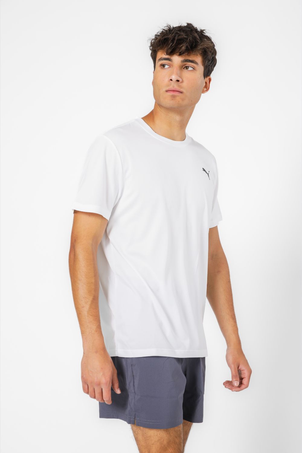 חולצת ספורט TAD ESSENTIALS LEFT לגברים